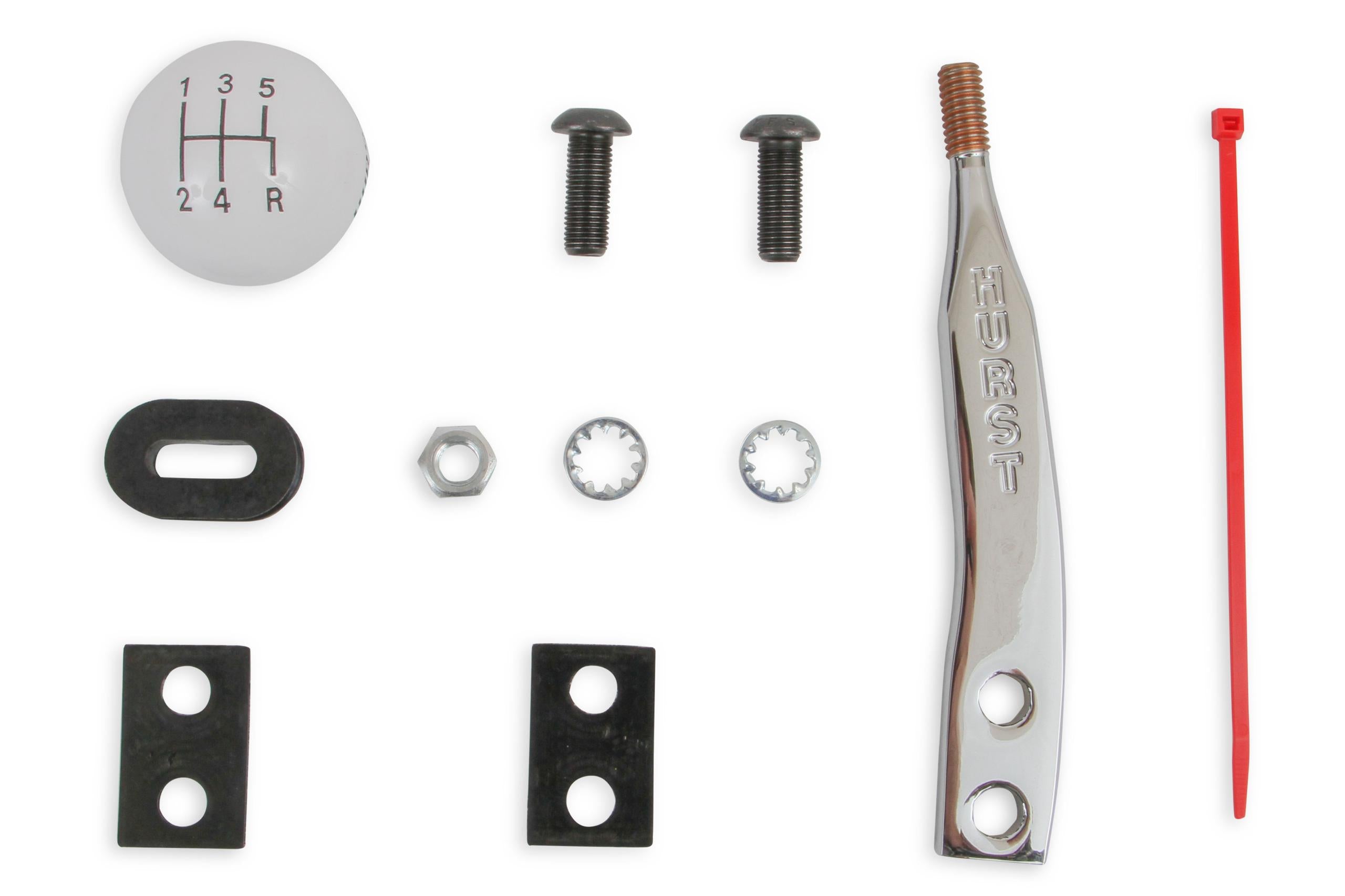 Hurst 2005-2010 Mustang GT Competition Plus Short Throw Shifter (With Knob)