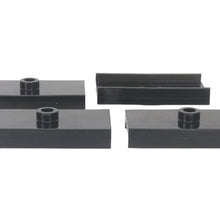 Whiteline Performance Spring To Saddle Insulator Bushing Whiteline (1960-1973 Falcon, Mustang) - W71413
