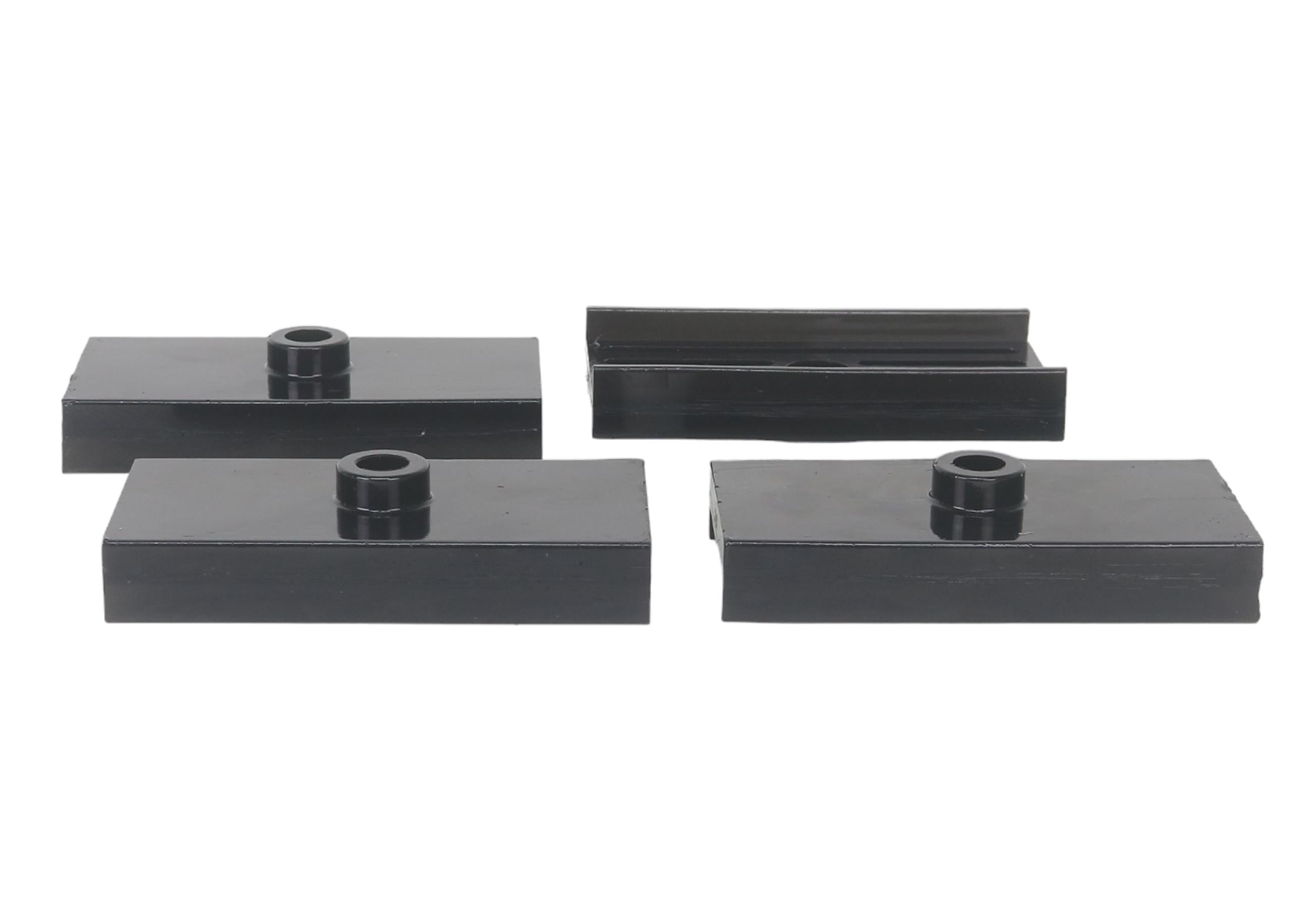 Whiteline Performance Spring To Saddle Insulator Bushing Whiteline (1960-1973 Falcon, Mustang) - W71413