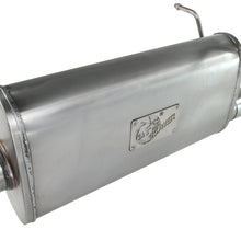 AFE MACH Force-Xp 2-1/2 IN 409 Stainless Steel Cat-Back Exhaust System (1998-2012 Ranger, Ranger, Ranger, Ranger) - 49-43042-1
