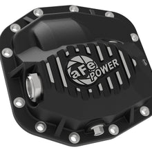 AFE Differential Cover (2018-2020 Jeep Wrangler V6-3.6L ) - 46-71010B