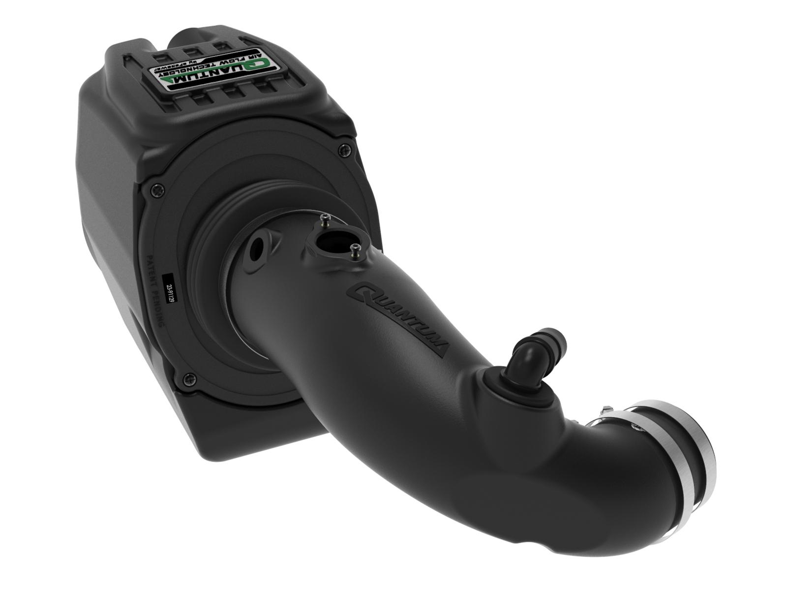 AFE Sealed Intake (2008-2010 Ford Trucks V8-6.4L (td)) - 53-10016R