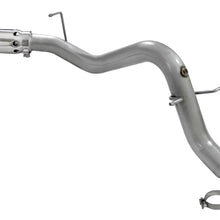 AFE Large Bore-HD DPF-Back Exhaust System w/ Polished Tip (2016-2021 Colorado, Canyon) - 49-44064-P