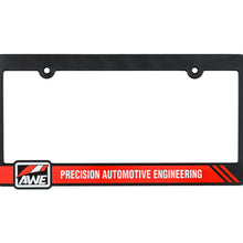 AWE License Plate Frame - 9510-11058