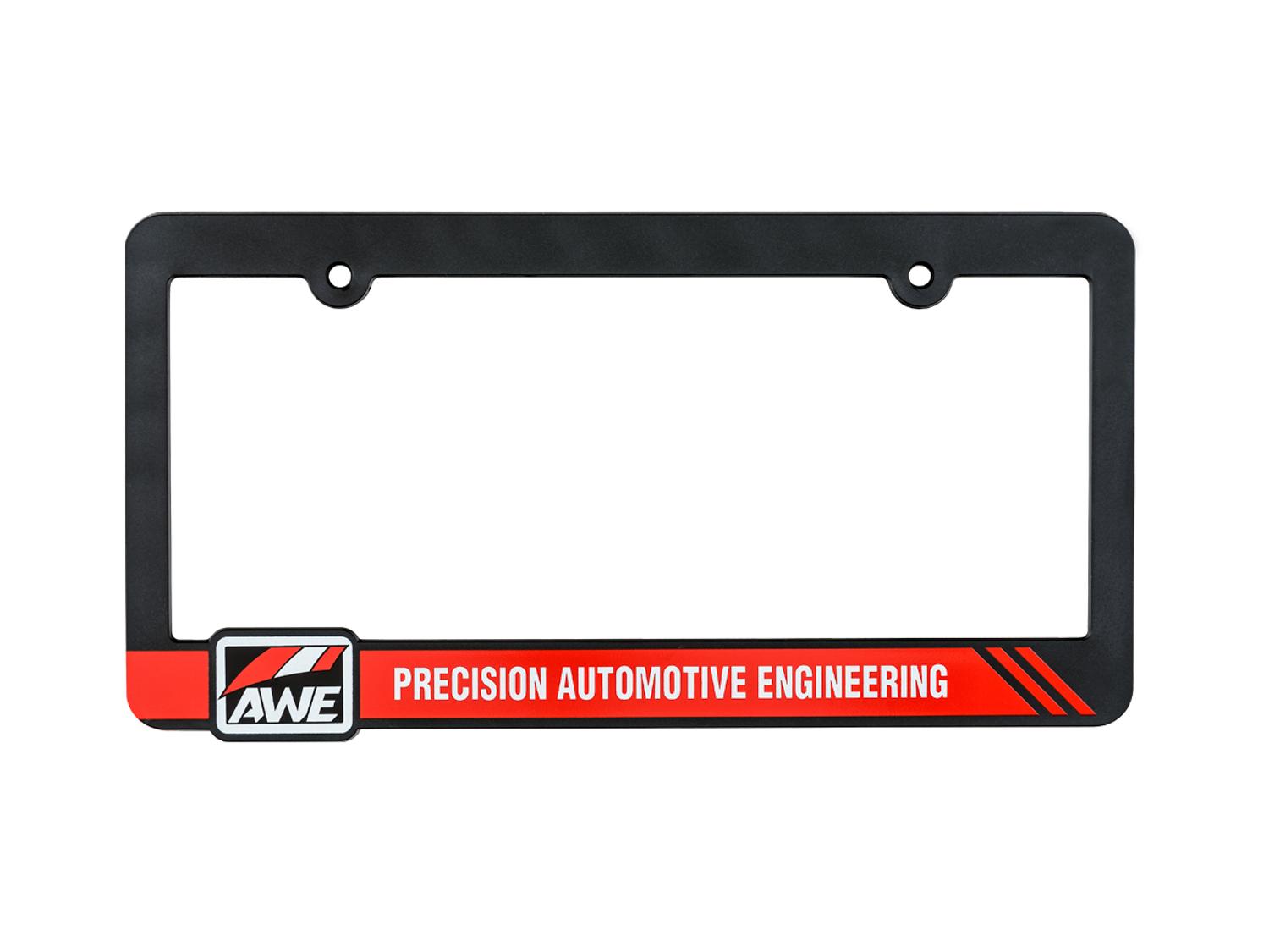 AWE License Plate Frame - 9510-11058