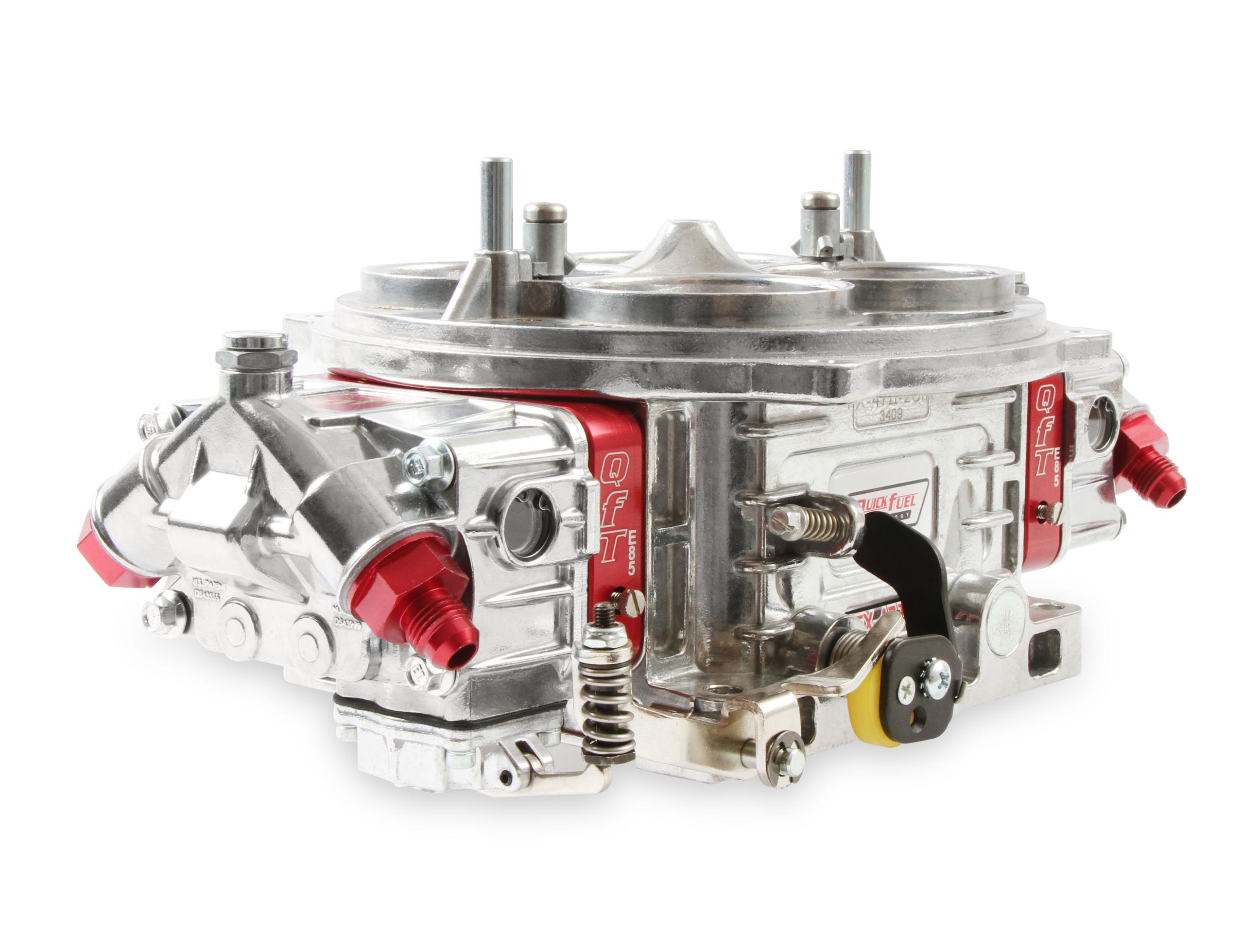 Quickfuel QFX Series 4710-E85 1050CFM E85. - FX-4710-E85
