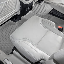 WeatherTech 16-20 Volvo XC90 2nd row Rear FloorLiner HP - Grey