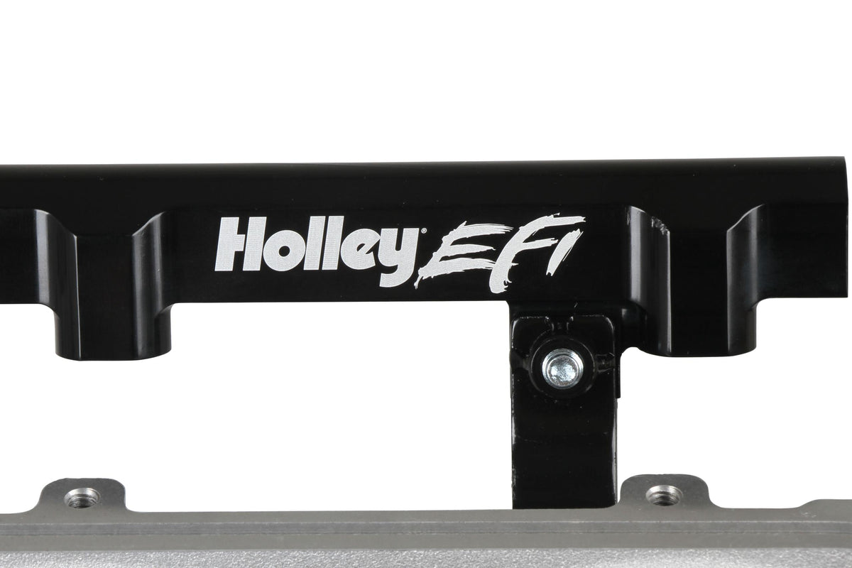 Holley EFI Lo-Ram Intake Manifold Base - 300-670