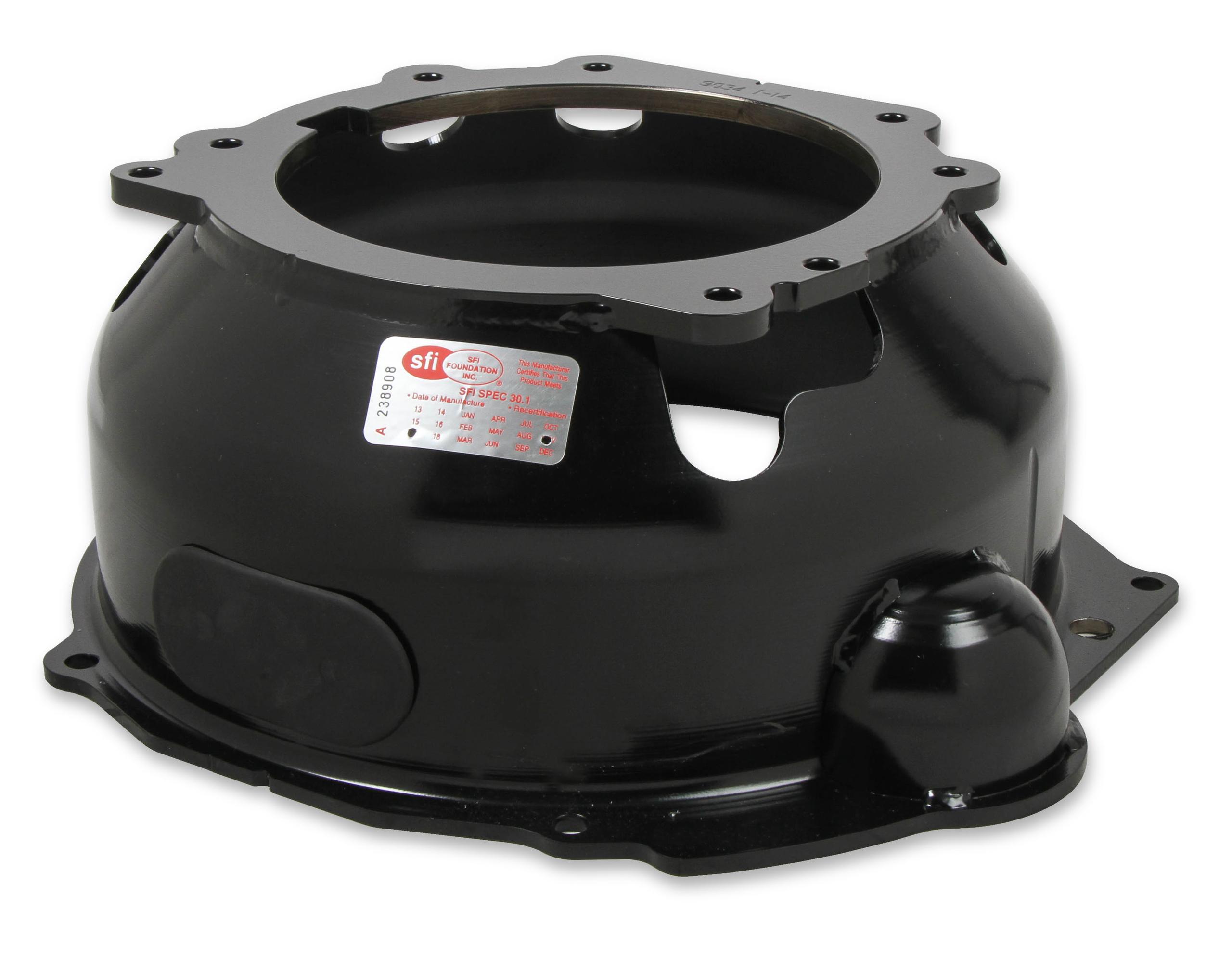 QuickTime Ls1 To 4L60E Automatic - RM-9034