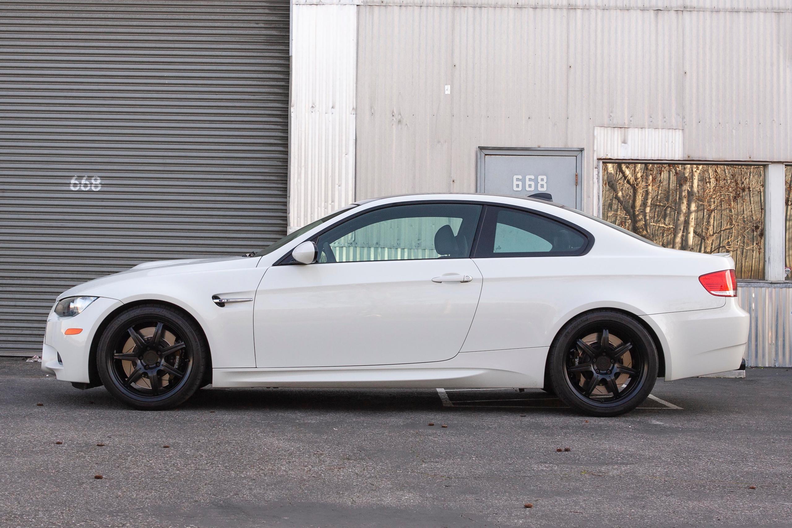 Spring Set; E92 M3 (2008-2013 M3) - D100-0917