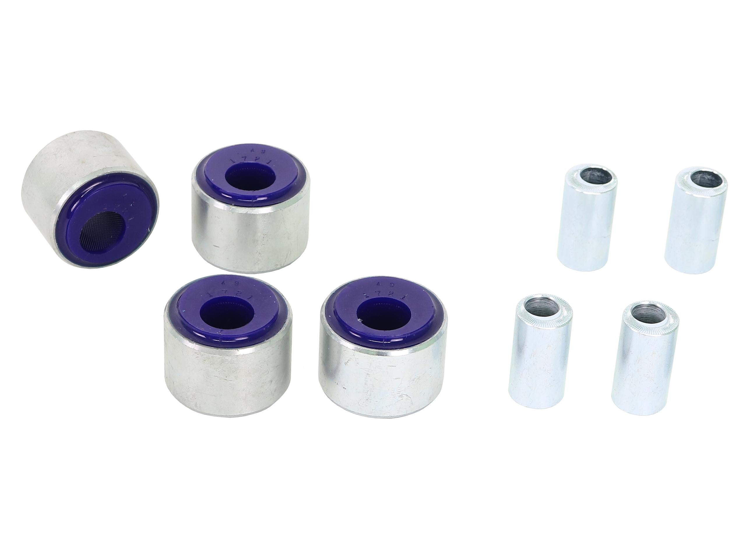 SuperPro EXTRA ADJ. RADIUS ARM TO DIFF - SPF1721XK