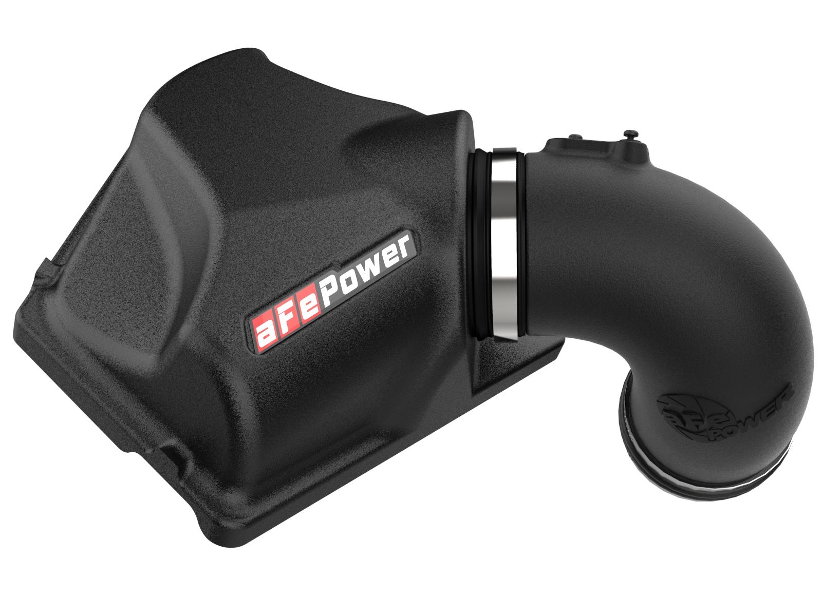 AFE Magnum FORCE Stage-2 Cold Air Intake System w/ Pro DRY S Media - 51-12912-B