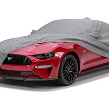 Covercraft Custom Car Covers 16-24 Mini Convert Custom 5-Layer Softback All Climate Car Cover - Gray