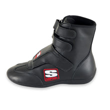 Simpson Racing Simpson Stealth Spring Driving Shoes - SP650BK