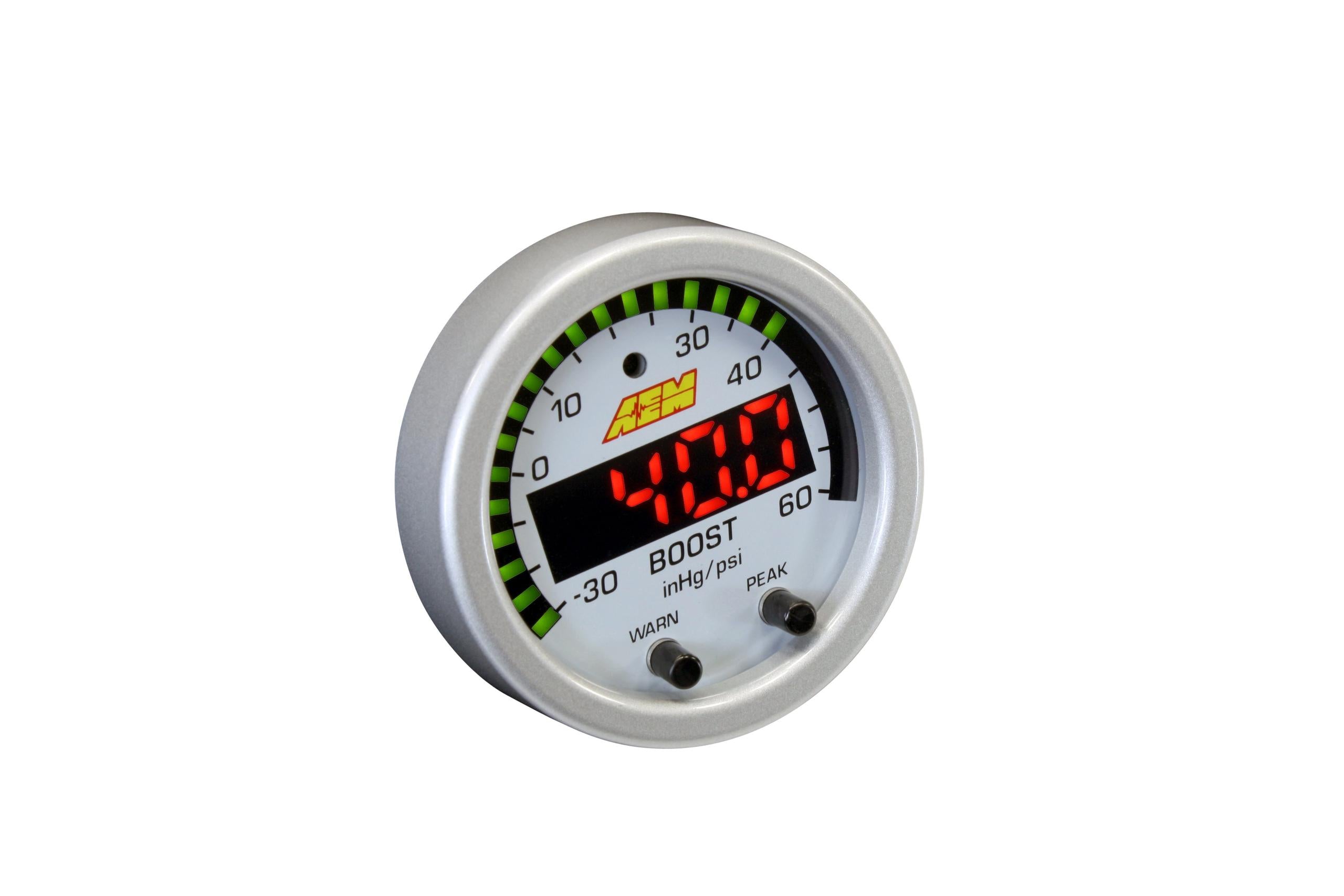 AEM X-Series Gauge - 30-0308