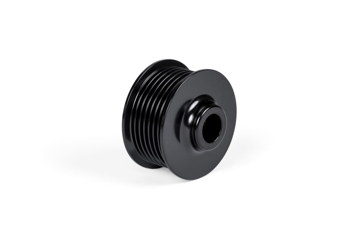 APR DUAL PULLEY KIT, PRESS ON - MS100184