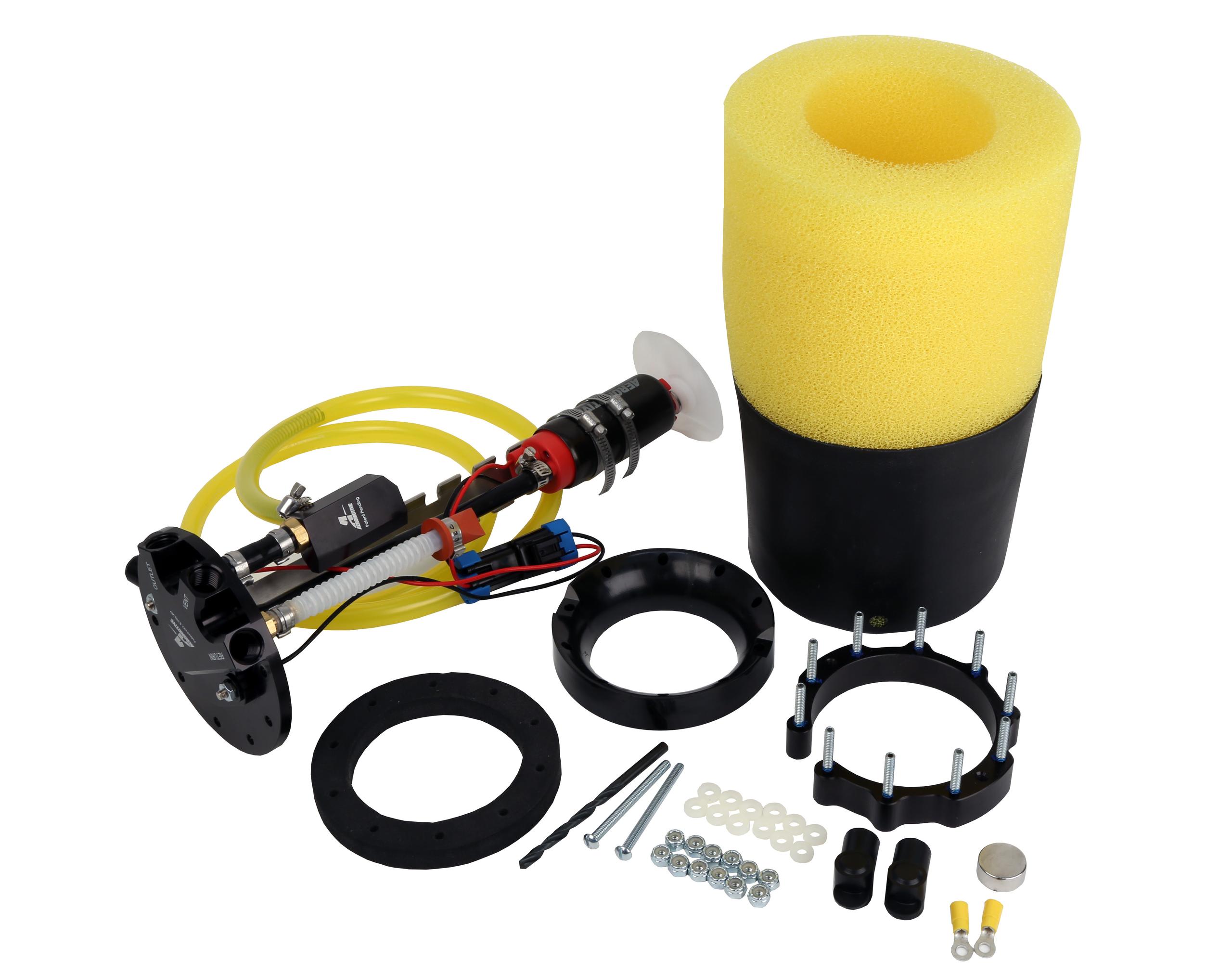 Aeromotive Apex Phantom - 340Lph - 18704