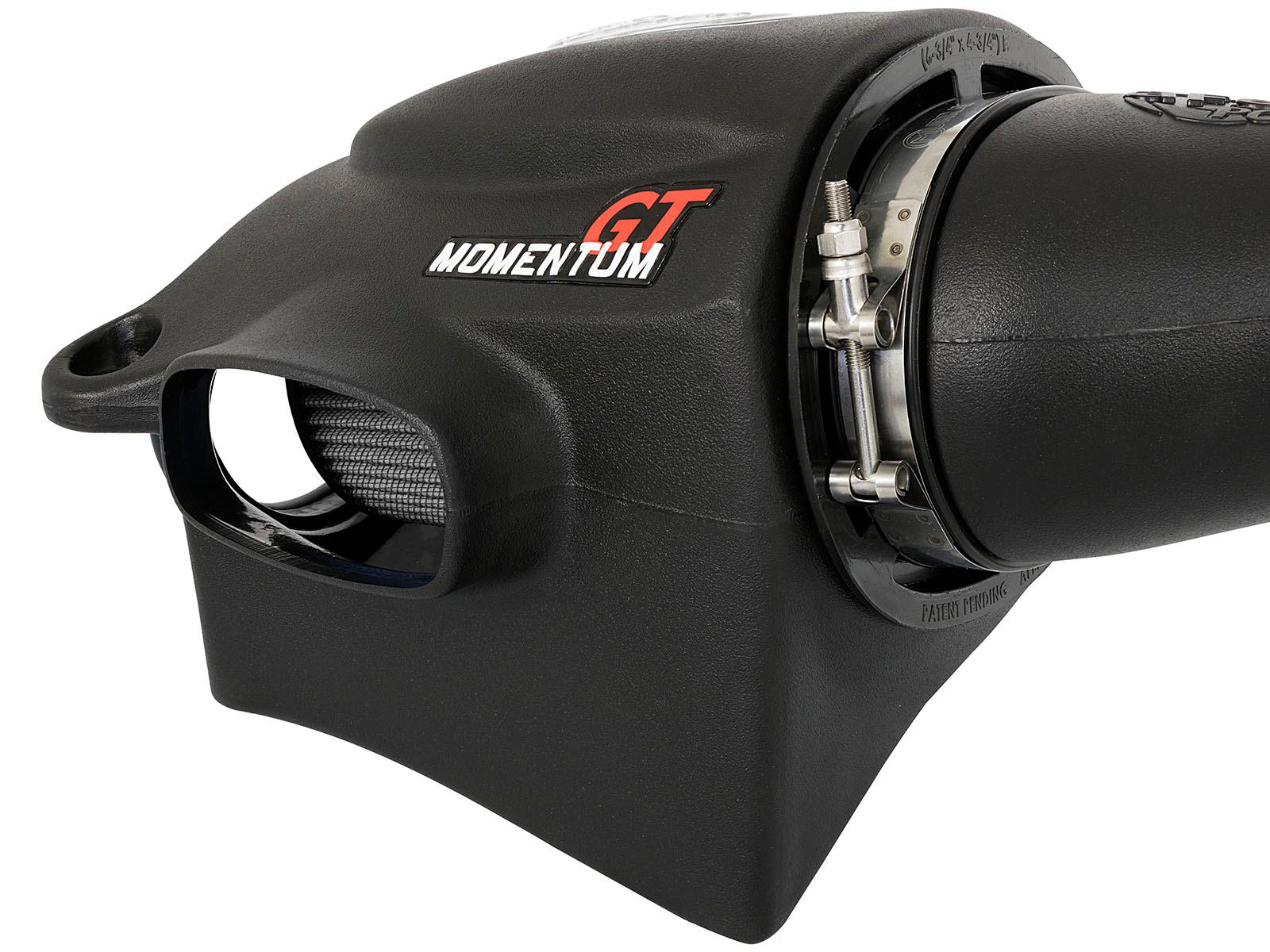 AFE Momentum GT Cold Air Intake System w/ Pro DRY S Filter (2008-2021 LX570, LX570, Land Cruiser, Land Cruiser) - 51-76006