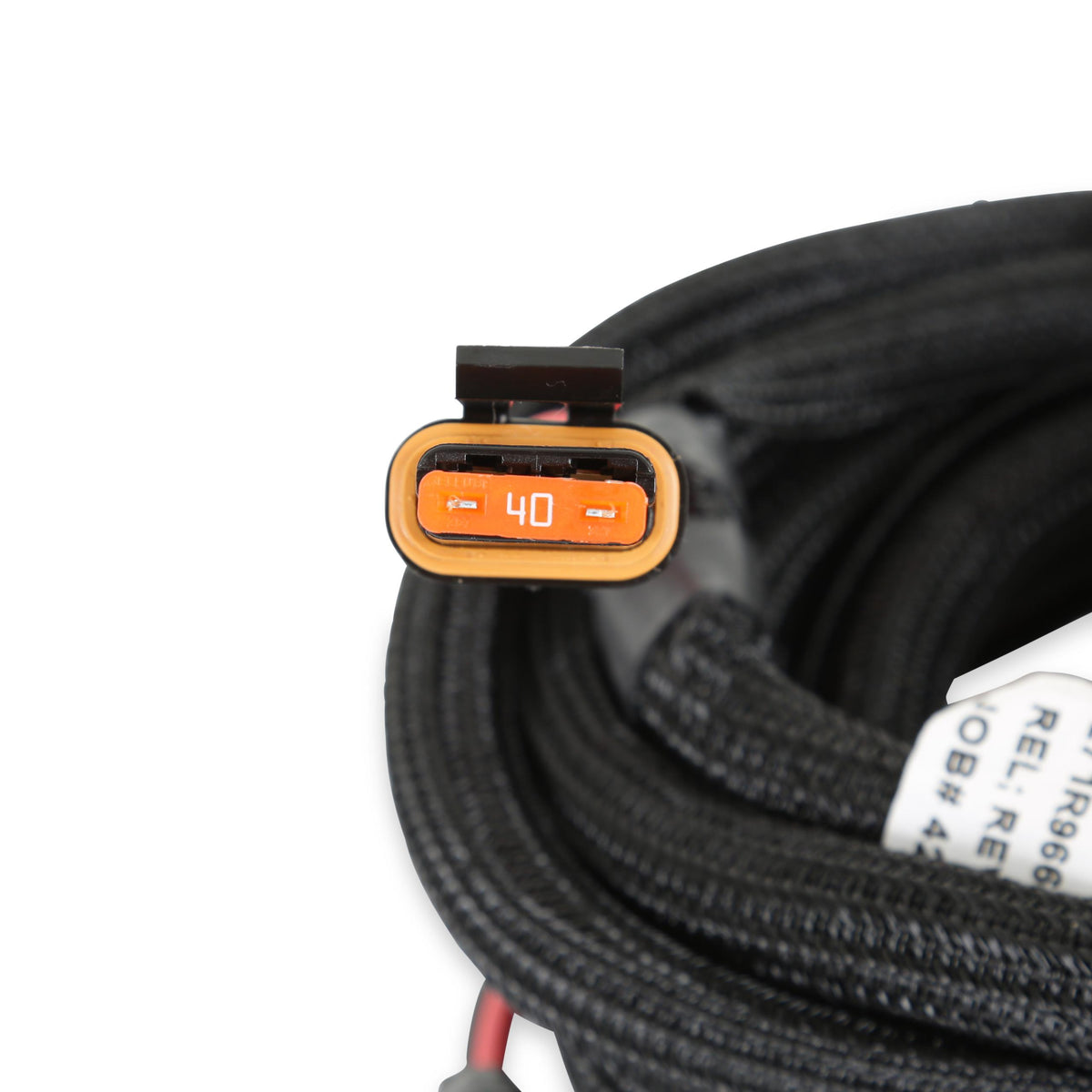 Holley Efi 550-602 Hp Ecu And Harness Ls1 & Ls6