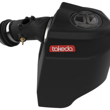 AFE Takeda Momentum Cold Air Intake System w/ Pro DRY S Filter (Toyota RAV4 19-21 L4-2.5L) - 56-70034D