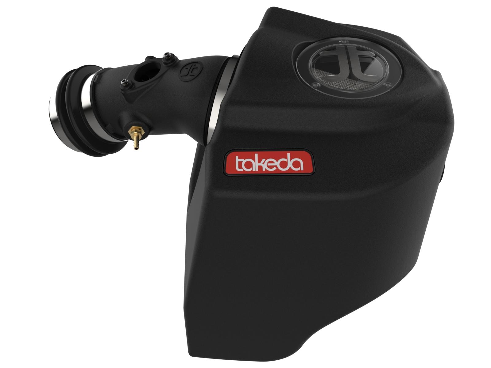 AFE Takeda Momentum Cold Air Intake System w/ Pro DRY S Filter (Toyota RAV4 19-21 L4-2.5L) - 56-70034D