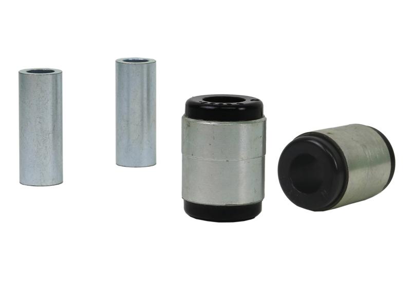 Whiteline Performance Rear Shock Absorber To Control Arm Bushing 03-06 Mitsubishi Lancer Whiteline (2003-2008 Lancer) - W32958