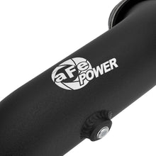 AFE BladeRunner Aluminum Hot & Cold Charge Pipe Kit - Black (2022+ Explorer ST) - 46-20674-B