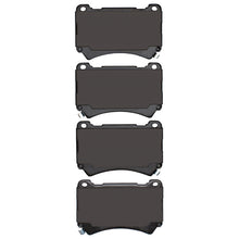 DFC 09-14 Hyundai Genesis Sedan Front 4000 Hybridynamic Brake Pads