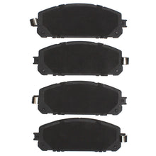 DFC 14-23 Jeep Cherokee Front 4000 Hybridynamic Brake Pads
