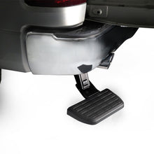 AMP Research Bedstep Flp Dwn Bmpr Stp 20-21 Jeep Gladiator, Excludes Diesel (2020-2021 Gladiator) - 75326-01A