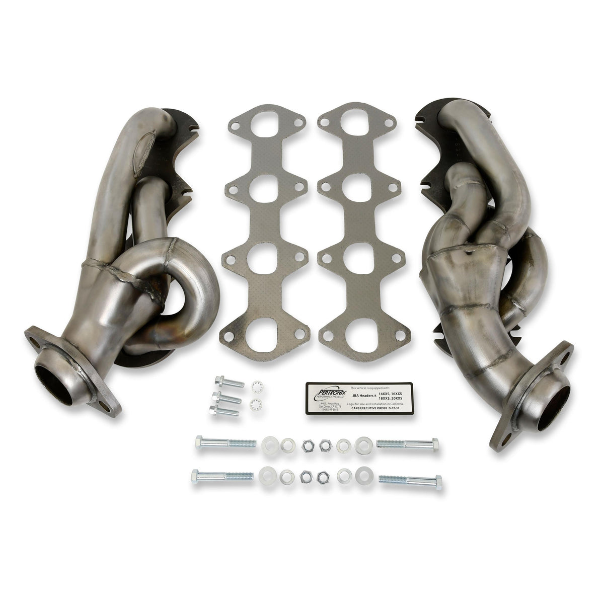JBA 05-10 Ford F-250/350 5.4 (2005-2010 F-350 Super Duty,2005-2010 F-250 Super Duty) - 1676S-1