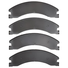 DFC 08-26 Thor Ford E450 Chassis Rear 4000 Hybridynamic Brake Pads