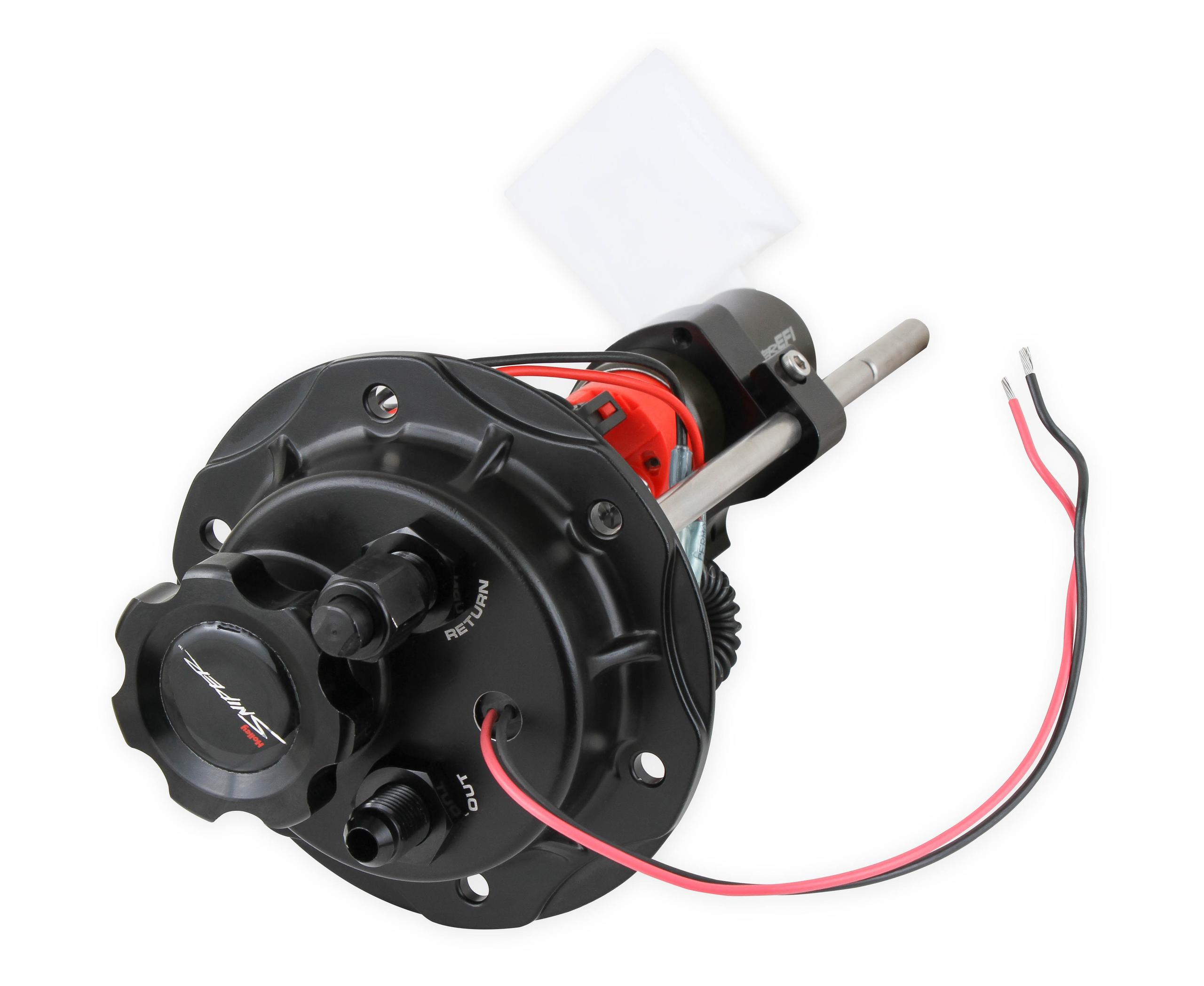 Holley Fuel Cell Efi Pump Module Assembly - 19-375