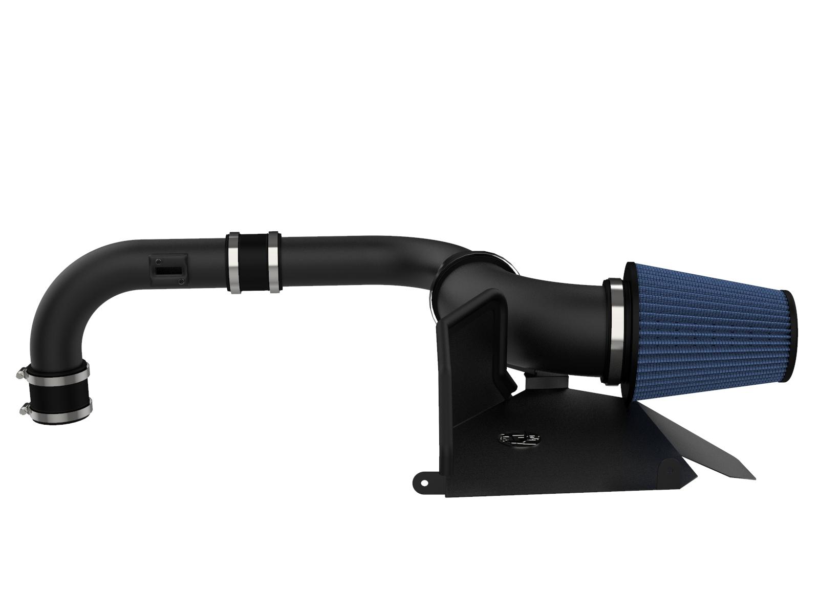 AFE Magnum FORCE Stage-2 Cold Air Intake System w/ Pro 5R Media (2006-2009 GTI, GTI, Jetta) - 54-11112