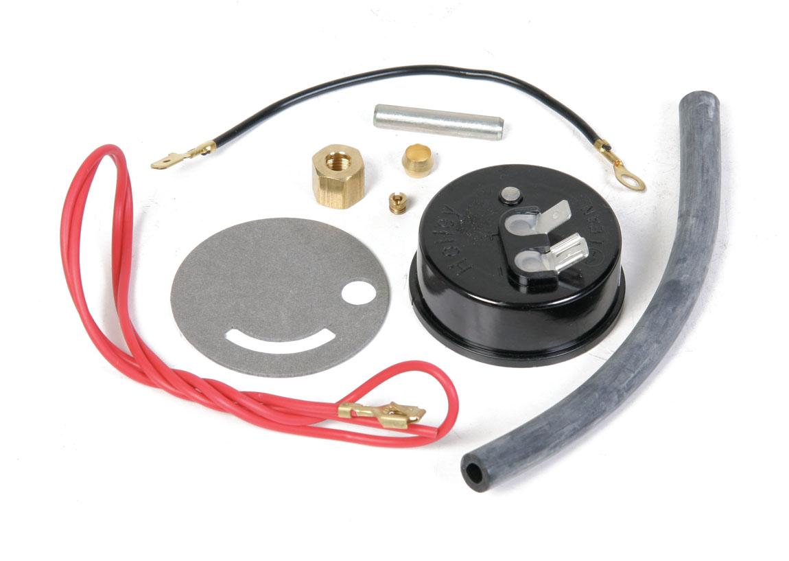 Holley Choke Conversion Kit.  - 45-226