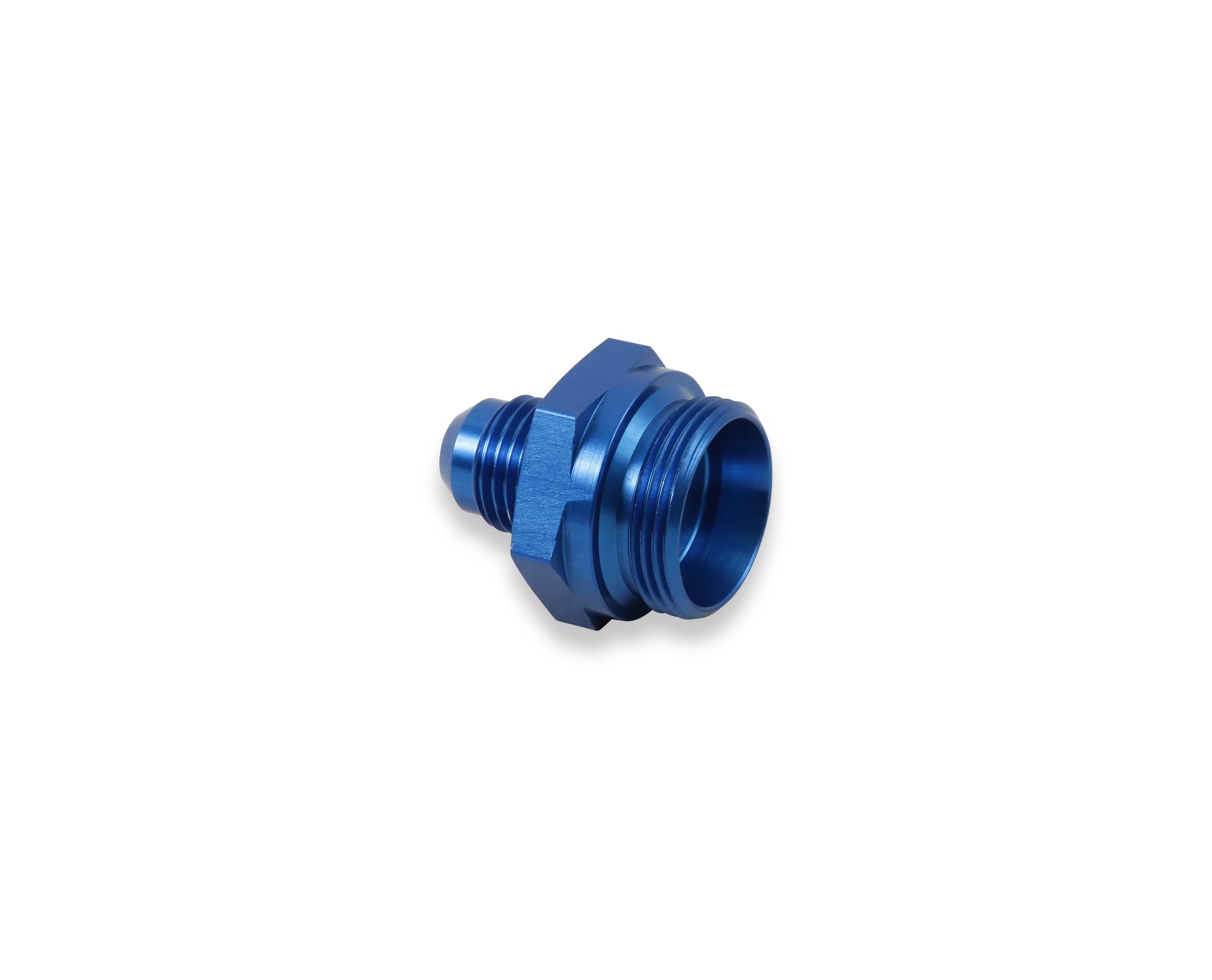 Holley Fuel Inlet Fitting.  - 26-73