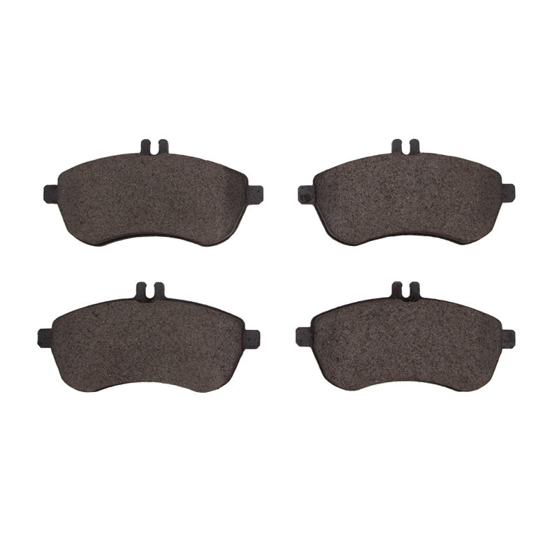 DFC 08-18 Mercedes-Benz SLK250 Front 4000 Hybridynamic Brake Pads