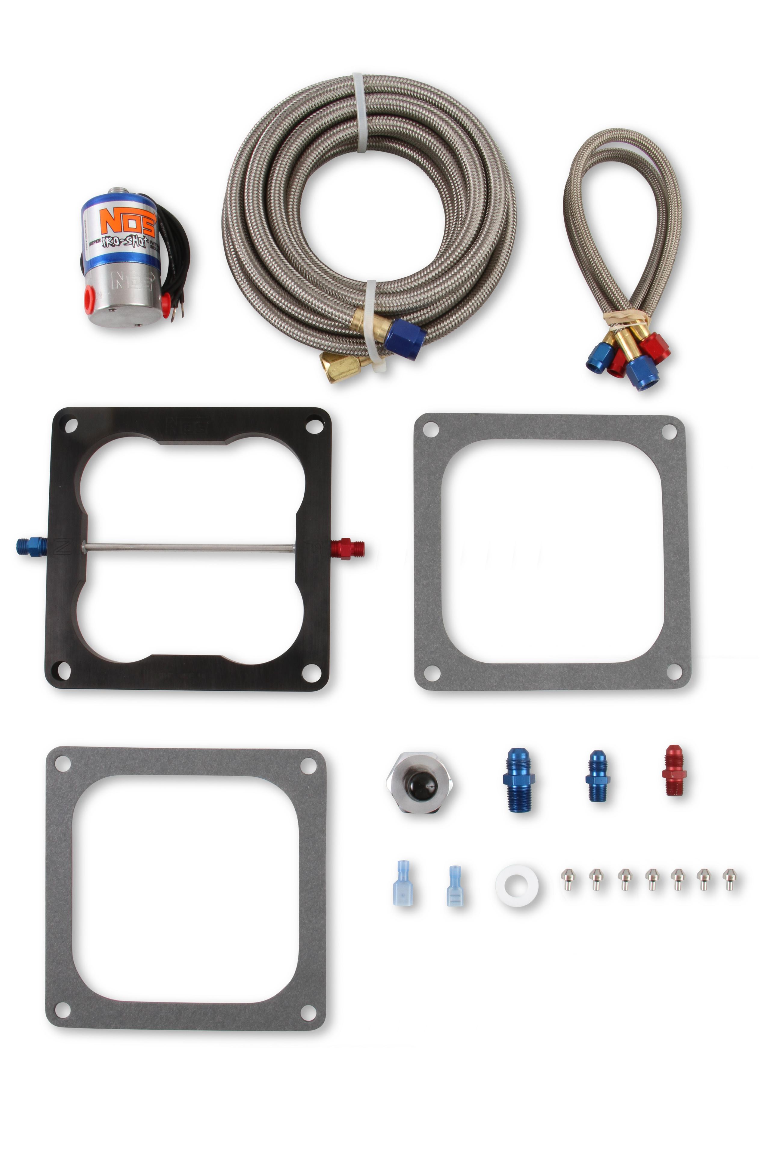 NOS  Big Shot Single Stage Upgrade Kit. - 0027NOS