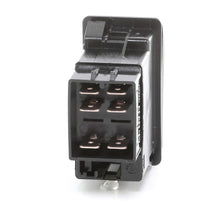 Hella Switch On/On/Off Momentary W Loc Light