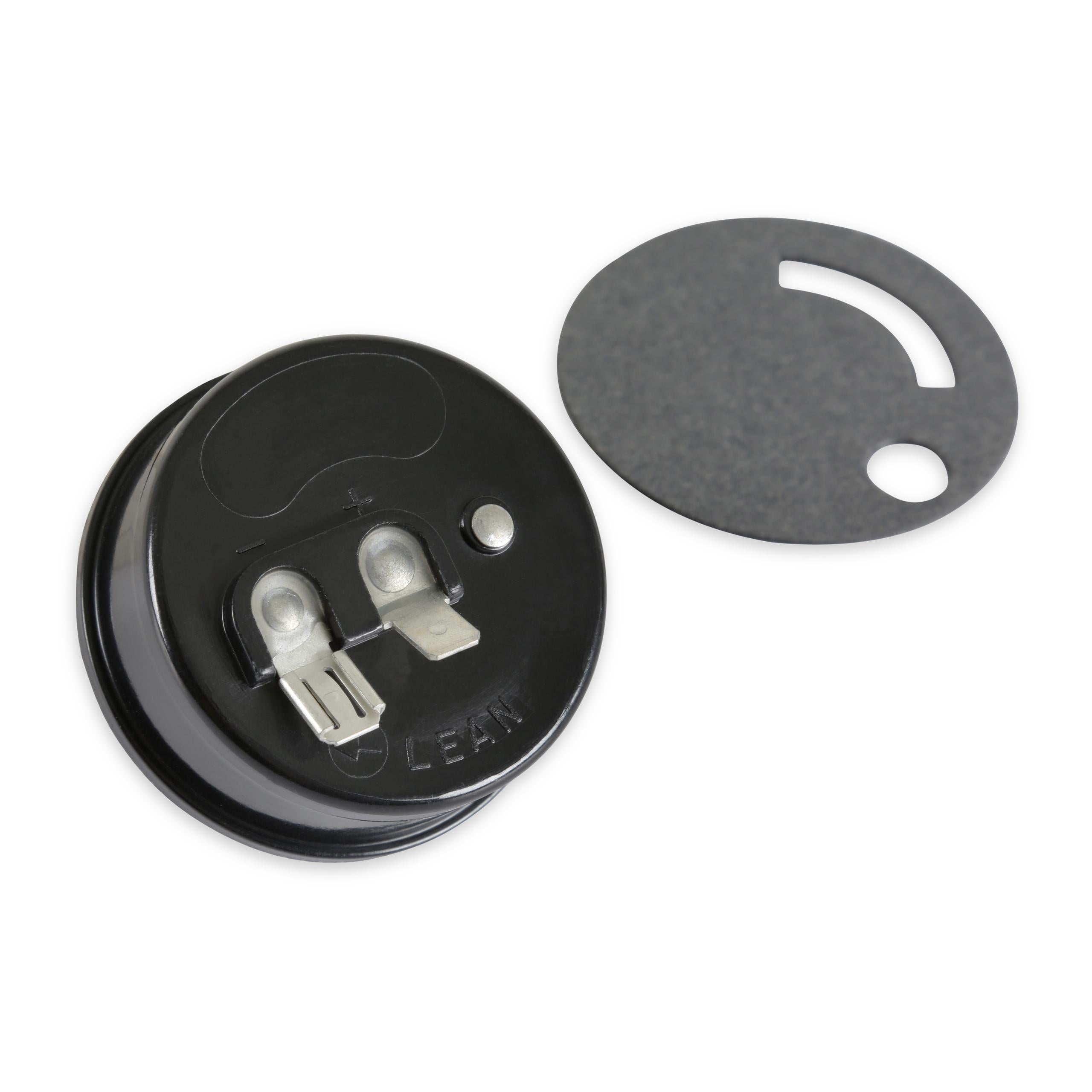 Holley Replacement Electric Choke Cap Kit.  - 45-258