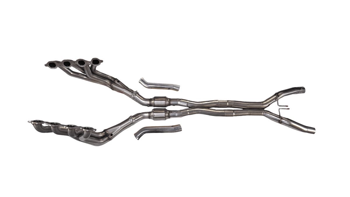 Kooks 2" Street/Strip Package 2014-2019 C7 Corvette 6.2L - 2170H6SS