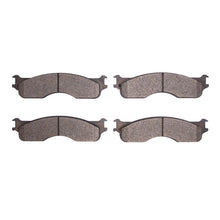 DFC 2004 Dodge Ram 1500 Pickup Front 4000 Hybridynamic Brake Pads
