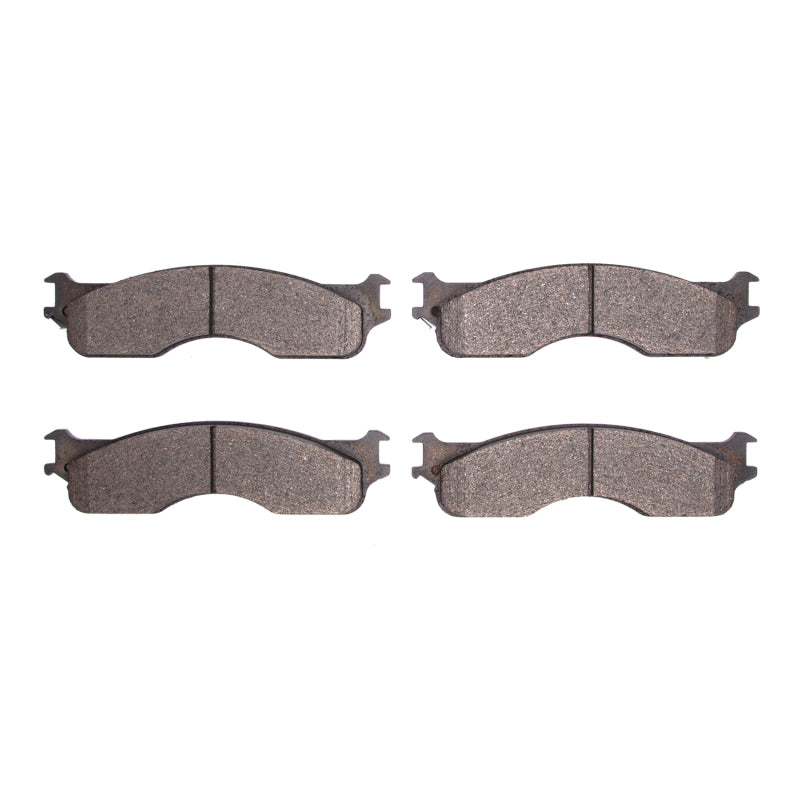 DFC 2004 Dodge Ram 1500 Pickup Front 4000 Hybridynamic Brake Pads