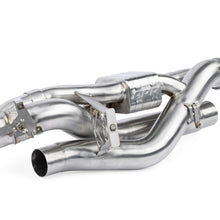 APR Catback Exhaust System - 911 (992) 3.7T - CBK0058