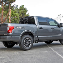 AFE Cat-Back Exhaust System (2016-2019 Nissan Titan V8-5.6L) - 49-46126-P