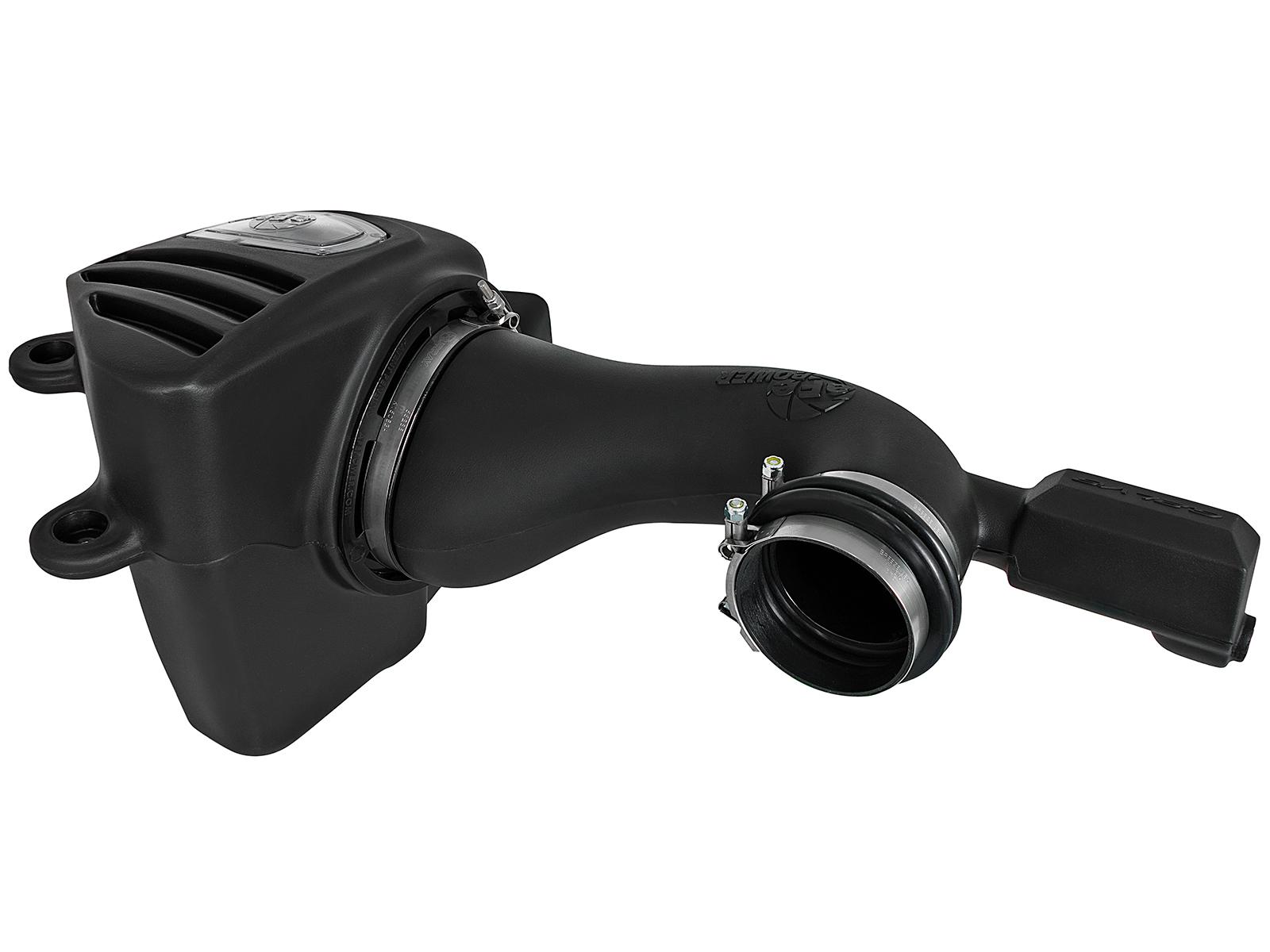 AFE Momentum GT Cold Air Intake System w/ Pro DRY S Media (2013-2015 Camaro, Camaro) - 51-74204