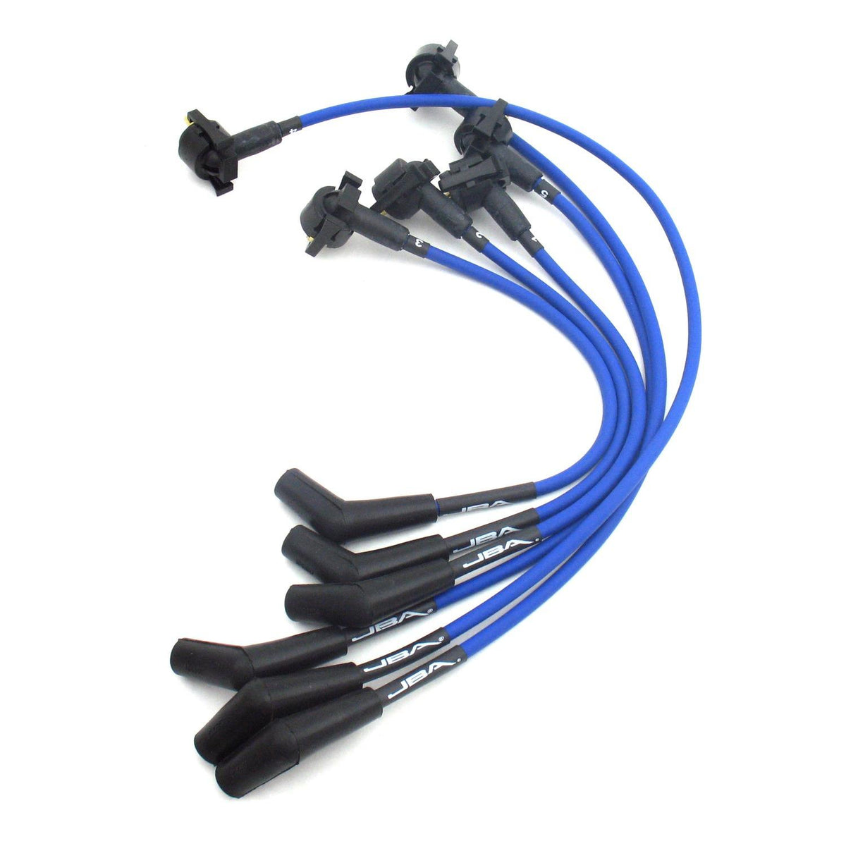JBA 97-00 Ranger/Expl 4.0L OHV Blue (1997-2000 Ranger,1997-2000 Explorer) - W06349