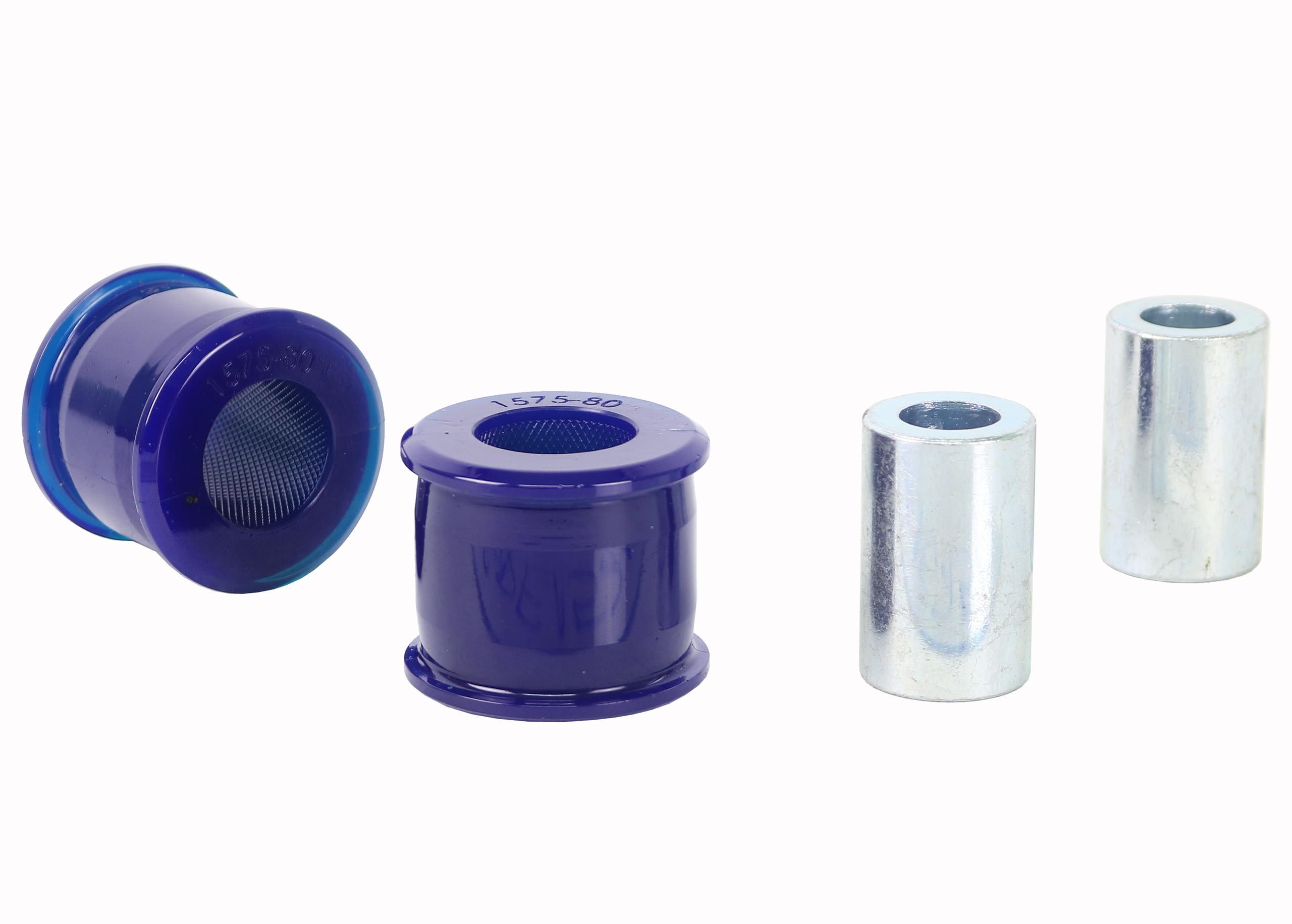 SuperPro Front Shock Lower Bush Kit (1998-2007 LX470 Base, Land Cruiser Base) - SPF1575K