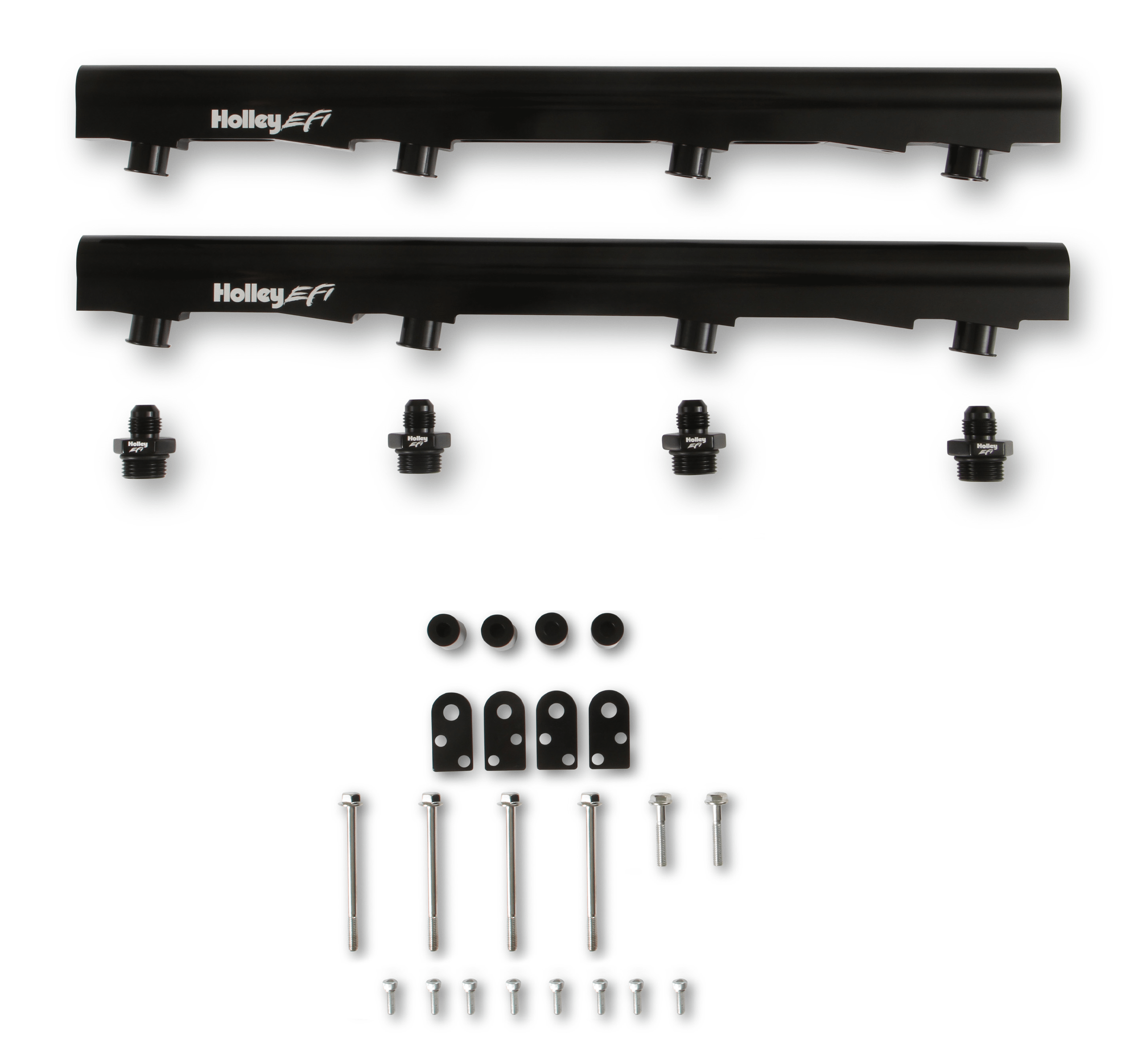 Holley EFI Fuel Rail Kit - 534-265