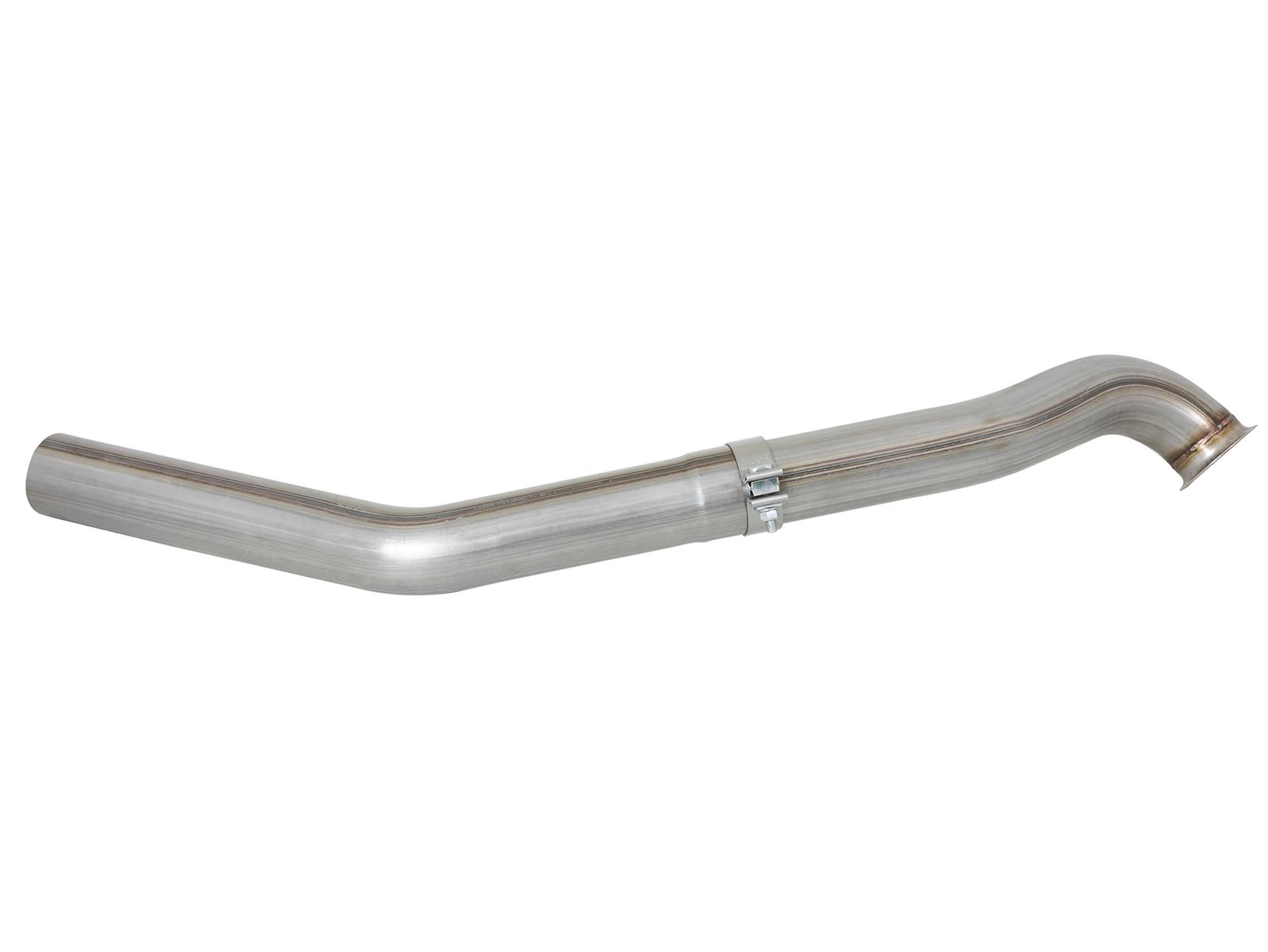 AFE ATLAS 3 IN Steel Downpipe (1994-1997 F-250, F-350) - 49-03101